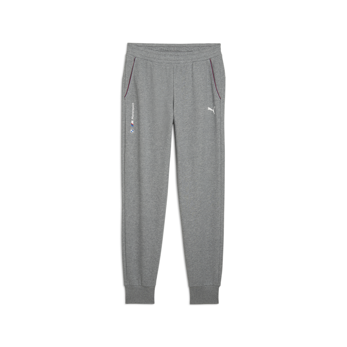 Puma BMW MMS ESS+ PANTS FT Gri Erkek Eşofman Altı