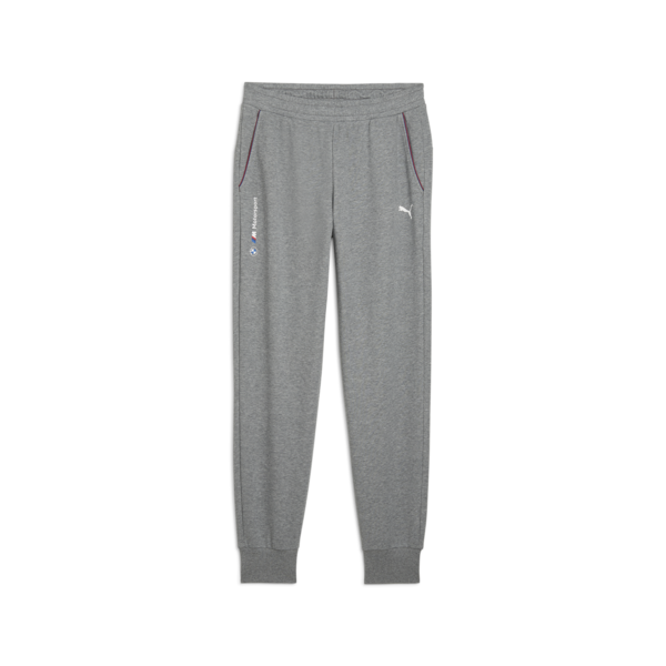 Puma BMW MMS ESS+ PANTS FT Gri Erkek Eşofman Altı