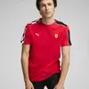 Puma Ferrari Race Mt7 Tee Kırmızı Erkek T-Shirt
