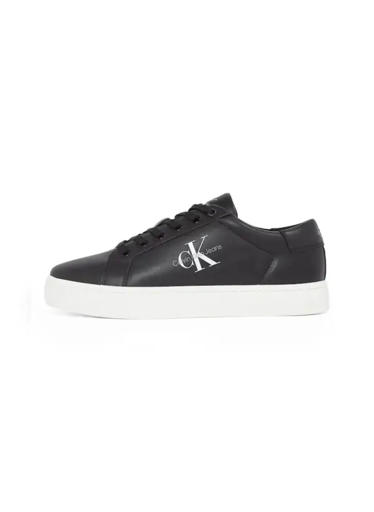 Calvin Klein Siyah Erkek Spor Ayakkabı & Sneaker Calvin Klein Siyah Erkek Spor Ayakkabı & Sneaker