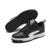 Puma Rebound Layup Lo SL Jr Siyah Unisex Spor Ayakkabı