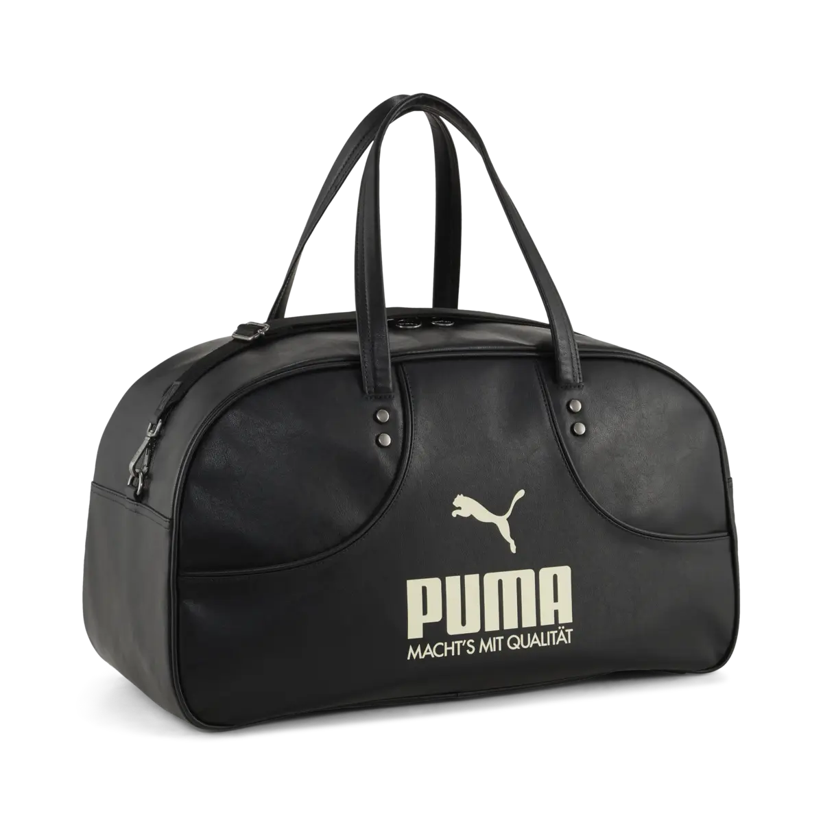 PUMA PUMA 1976 ARCHIVE Grip Bag Siyah Kadın Çanta