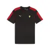 Puma Ferrari Race MT7 Tee Siyah Erkek T-Shirt