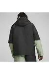 Puma AMG Statement Woven Jacket Siyah Erkek Fermuarlı Sweatshirt