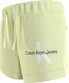 Calvin Klein REFLECTIVE MONOGRAM Kadın Yeşil Şort