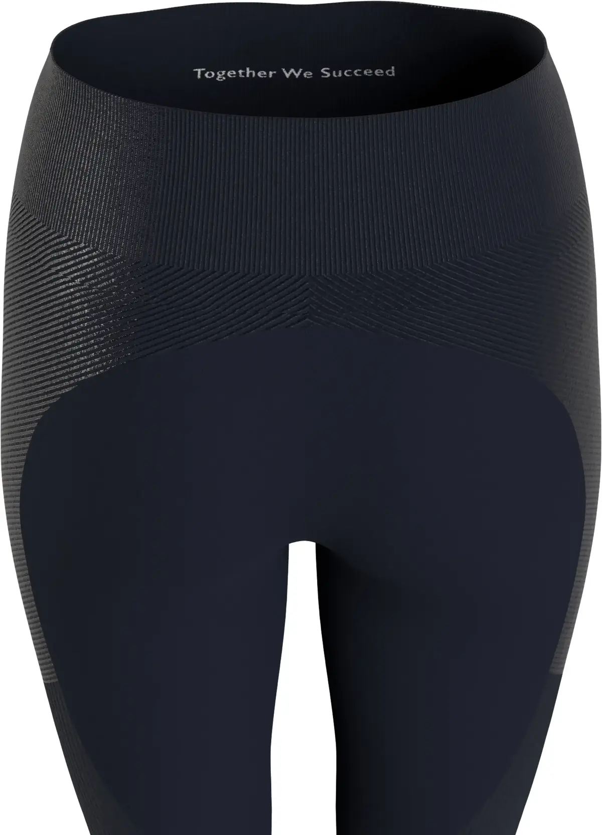 Tommy Hilfiger HW SHINY SEAMLESS LE Kadın Siyah Tayt