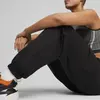 Puma Dare To Relaxed Cargo Sweatpants TR Siyah Kadın Eşofman Altı