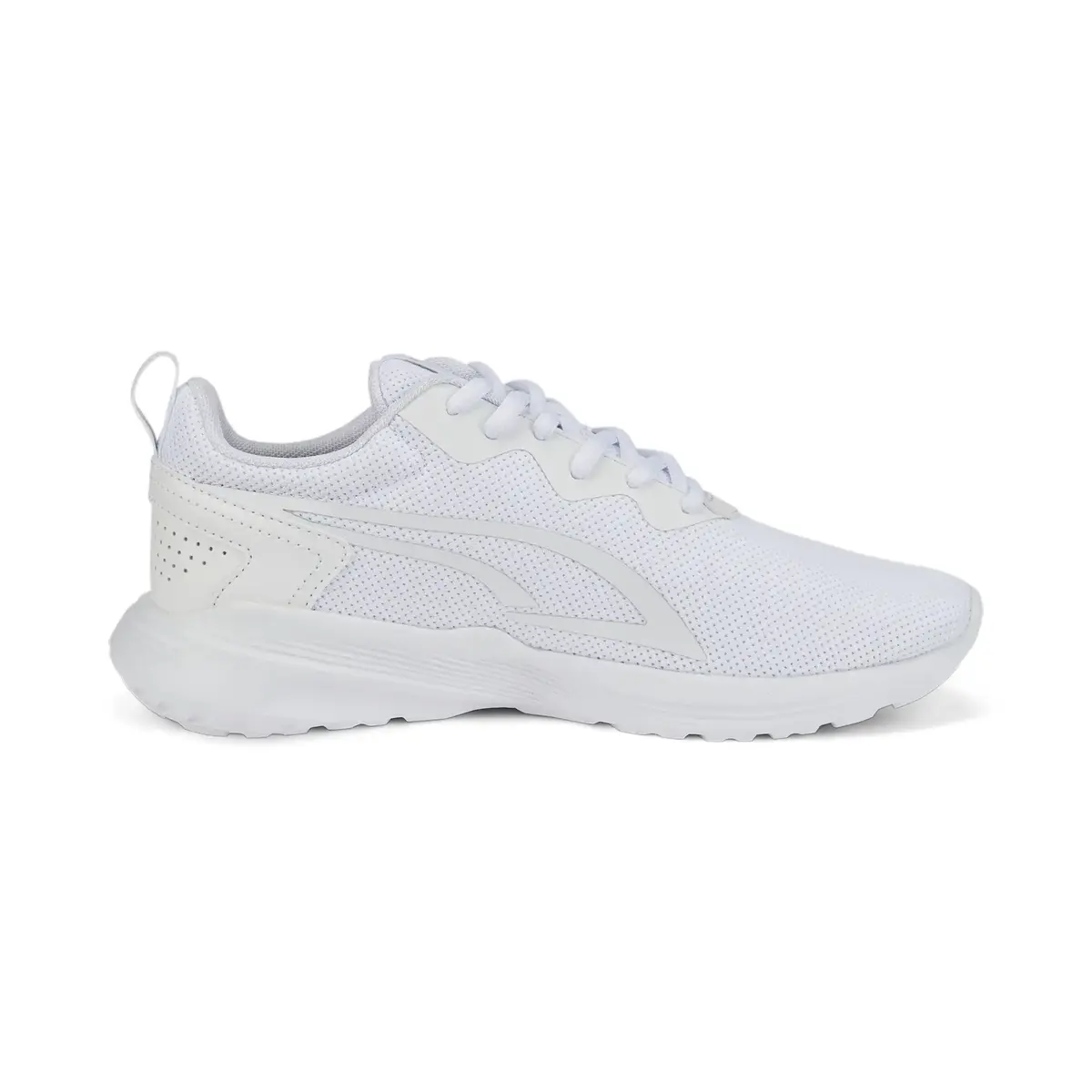 Puma All-Day Active Jr Beyaz Unisex Günlük Spor Ayakkabı