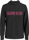 Calvin Klein L/S HOODIE Erkek Siyah Hoodie