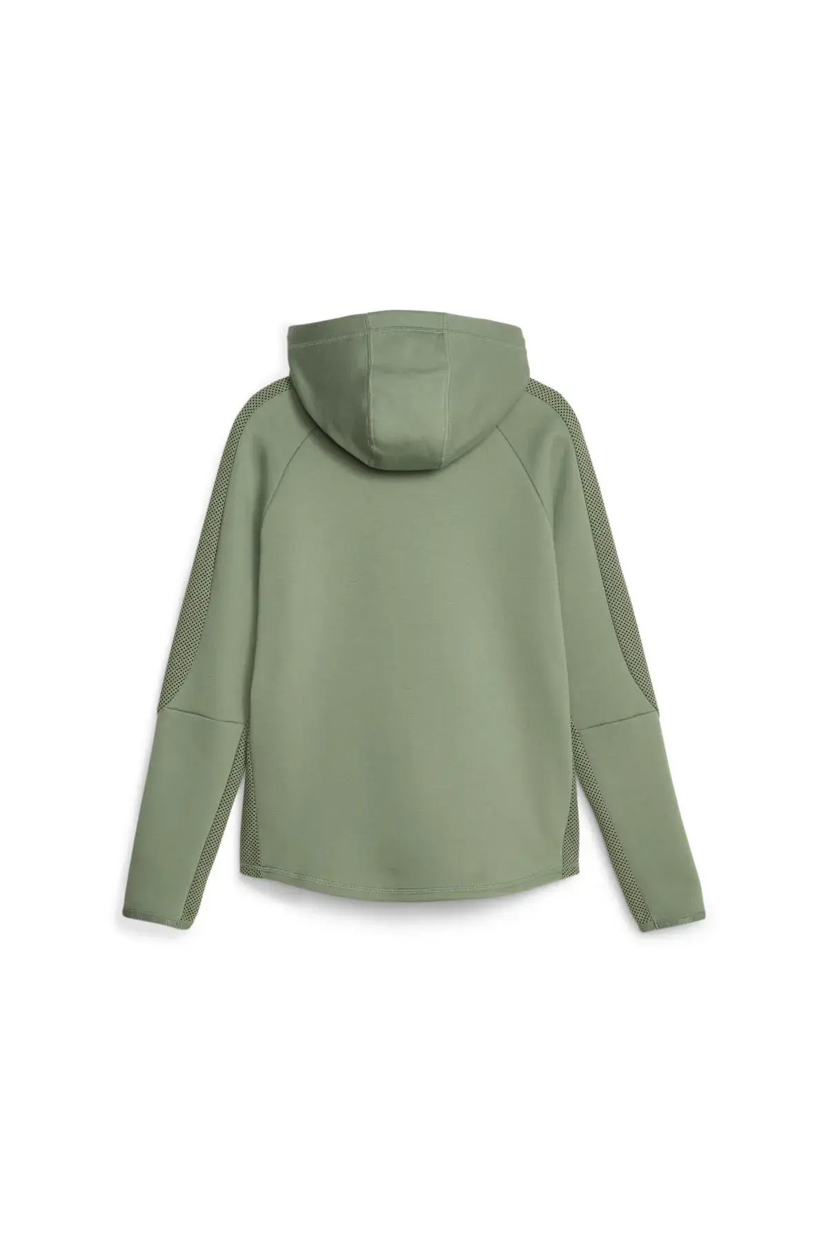 Puma EVOSTRIPE Hoodie Yeşil Kadın Hoodie
