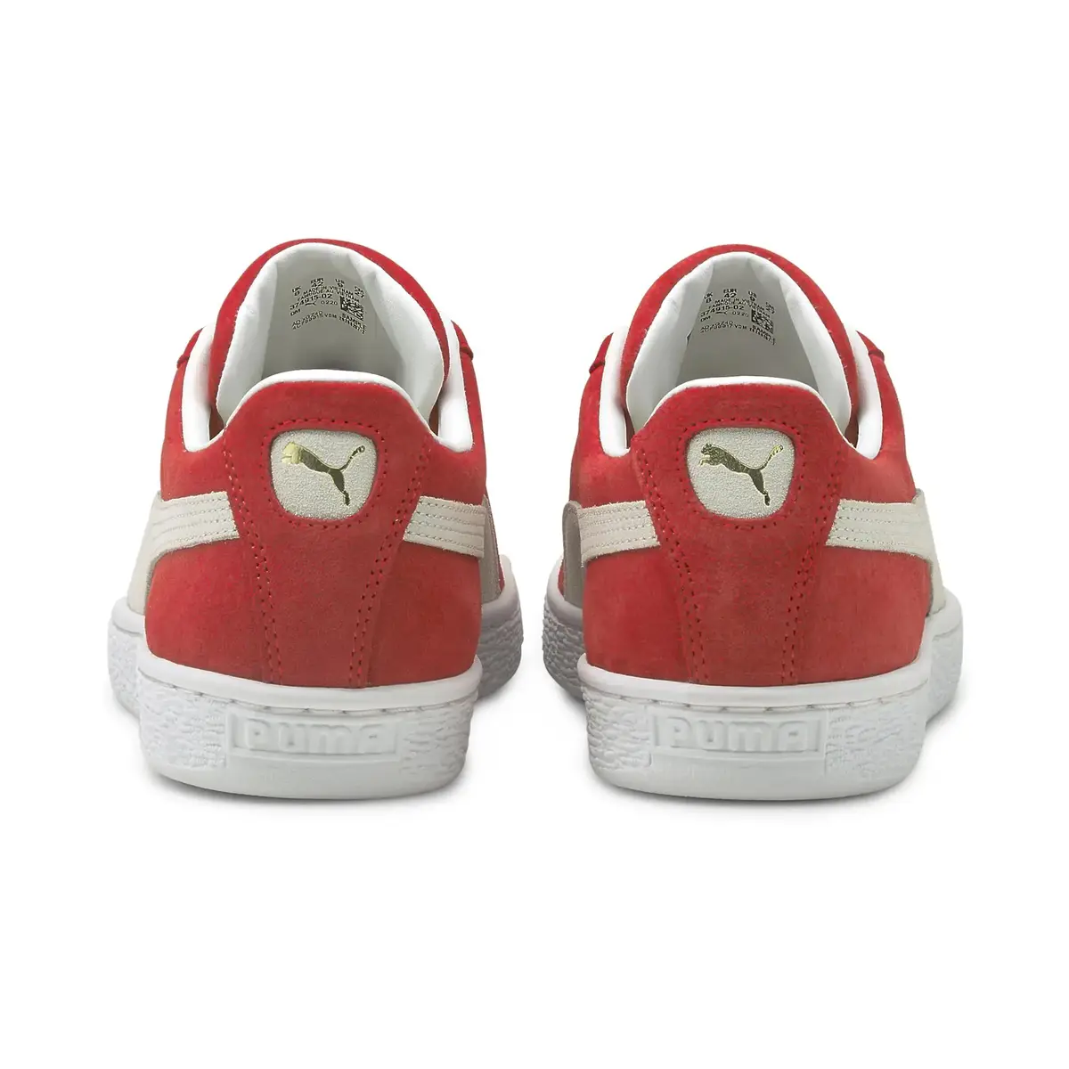 Puma Suede Classic Xxı Kırmızı Erkek Günlük Spor Ayakkabı