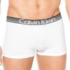 Calvin Klein TRUNK Beyaz Erkek Boxer