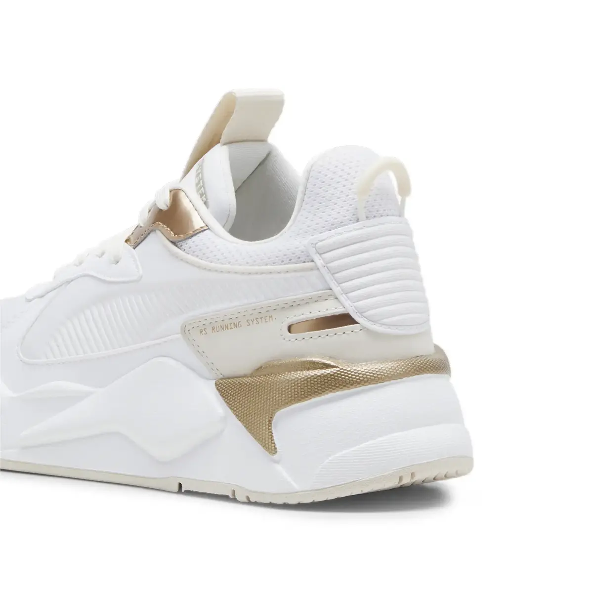 Puma RS-X Glam Wns Beyaz Kadın Günlük Spor Ayakkabı