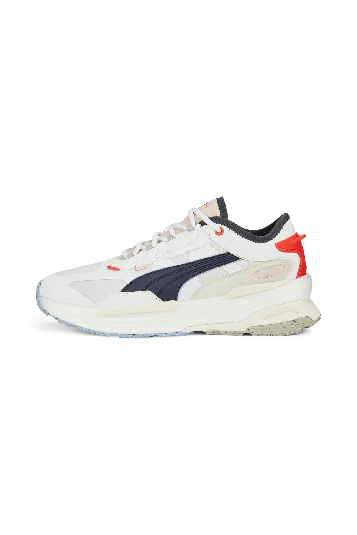 Puma Extent Nitro RE:Collection Beyaz Kadın Günlük Spor Ayakkabı