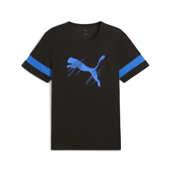 Puma ATTACANTO Logo Jersey Siyah Erkek Forma