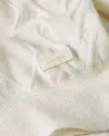 Calvin Klein COMFORT CABLE SWEATE Erkek Krem Kazak