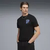 Puma GRAPHIC Tee Siyah Erkek T-Shirt & Polo