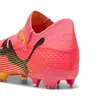 Puma FUTURE 7 ULTIMATE FG/AG Turuncu Erkek Krampon