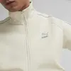 PUMA T7 Track Jacket Krem Erkek Ceket
