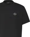 Calvin Klein SS 20S CALVIN MATCHBOX GRAPHIC T Erkek Siyah T-Shirt