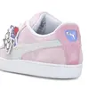 Puma Suede 8ENJAMIN Pembe Kadın Günlük Spor Ayakkabı