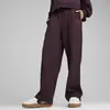 Puma CLASSICS Pintuck Sweatpants Siyah Kadın Eşofman Altı