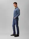 Calvin Klein SLIM HAMPTON JEAN Mavi Erkek Jeans
