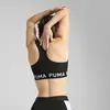 PUMA 4KEEPS ELASTIC BRA - P Siyah Kadın Spor Sütyeni