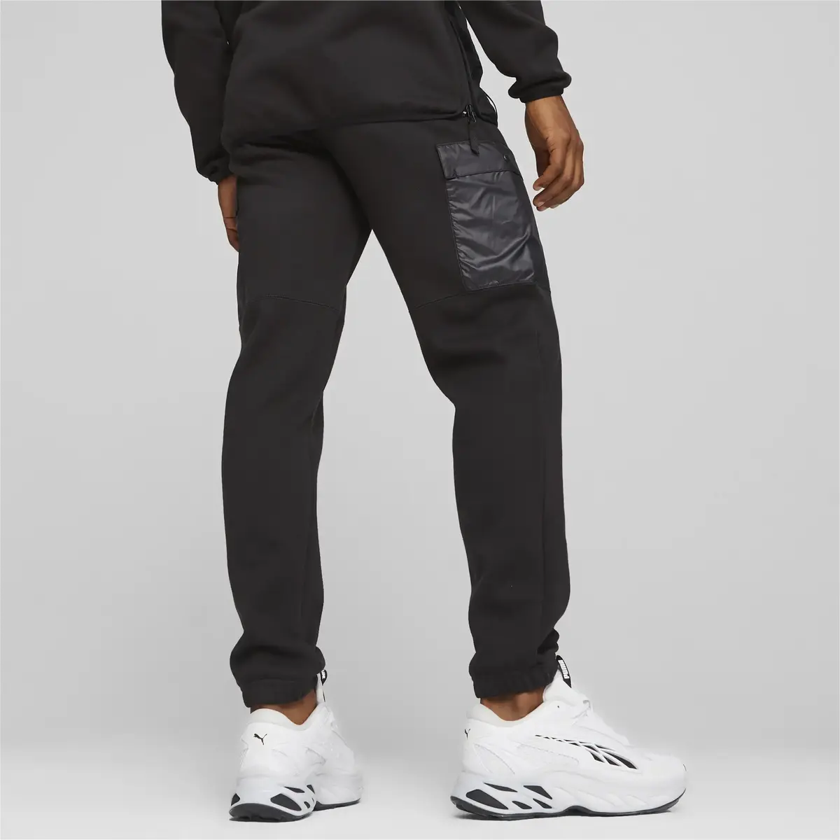 Puma CLASSICS UTILITY Cargo Siyah Erkek Kargo Pantolon