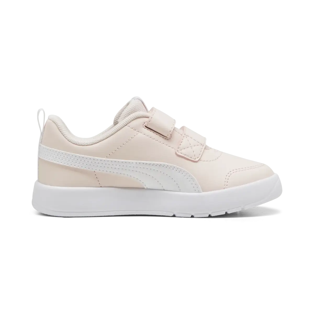 Puma Courtflex V3 V PS Pembe Çocuk Spor Ayakkabı