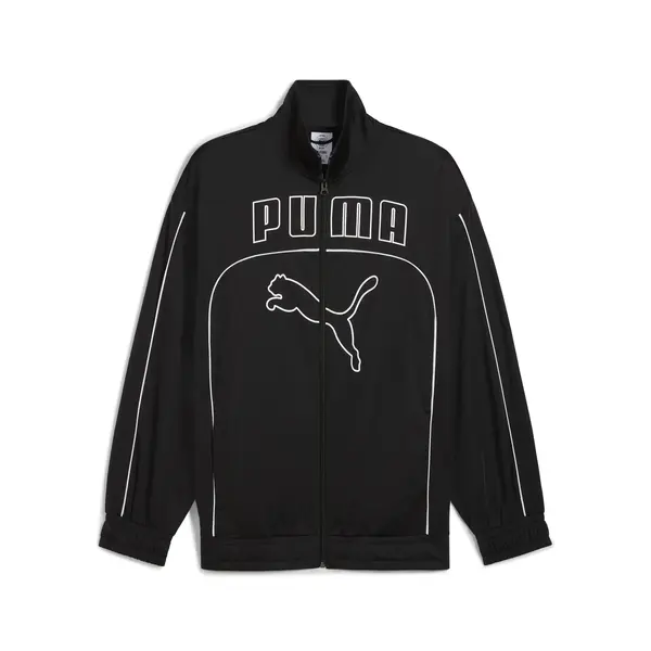 Puma FUTURE.PUMA.ARCHIVE Jacket Siyah Erkek Ceket