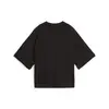 Puma INFUSE Relaxed Tee Siyah Kadın T-Shirt
