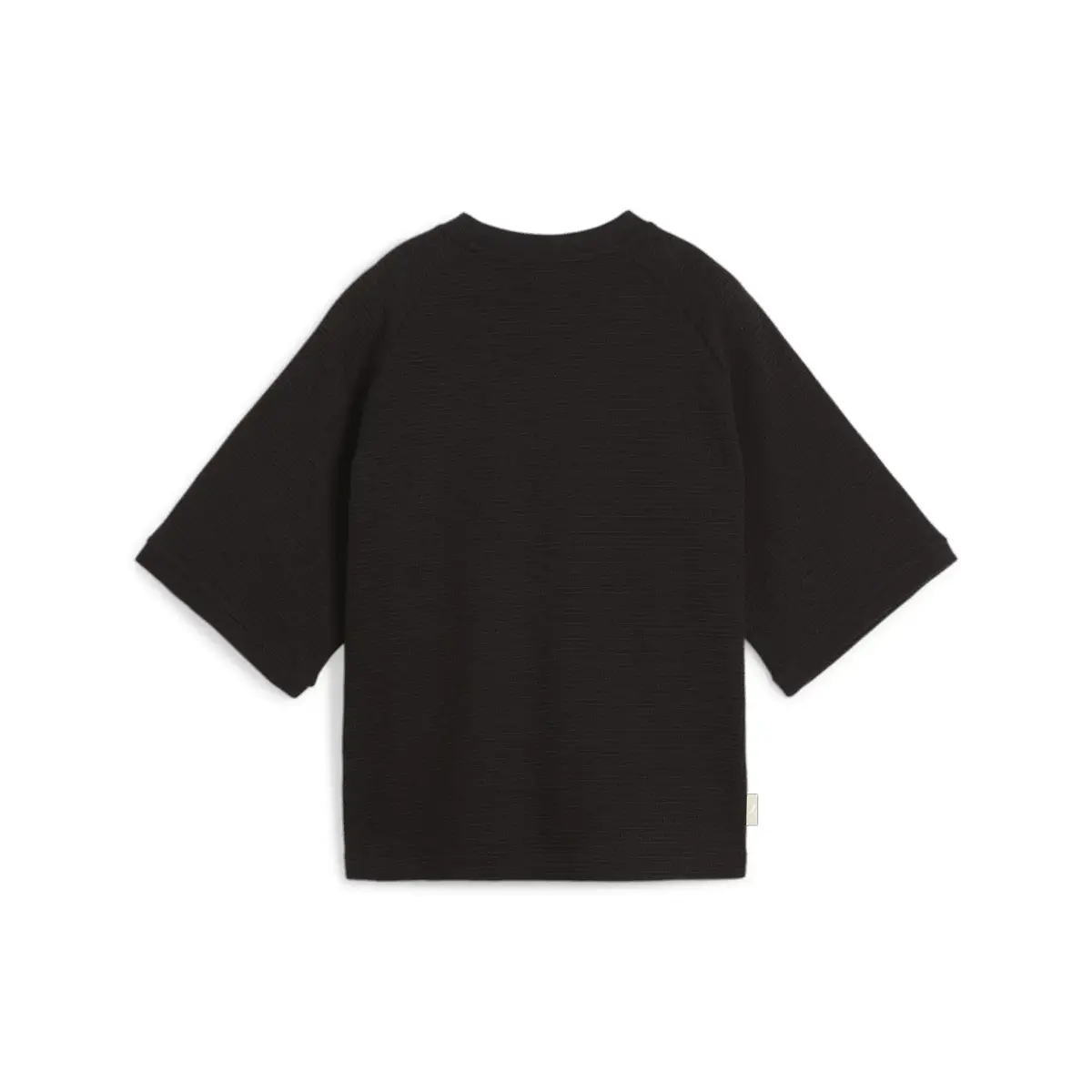 Puma INFUSE Relaxed Tee Siyah Kadın T-Shirt