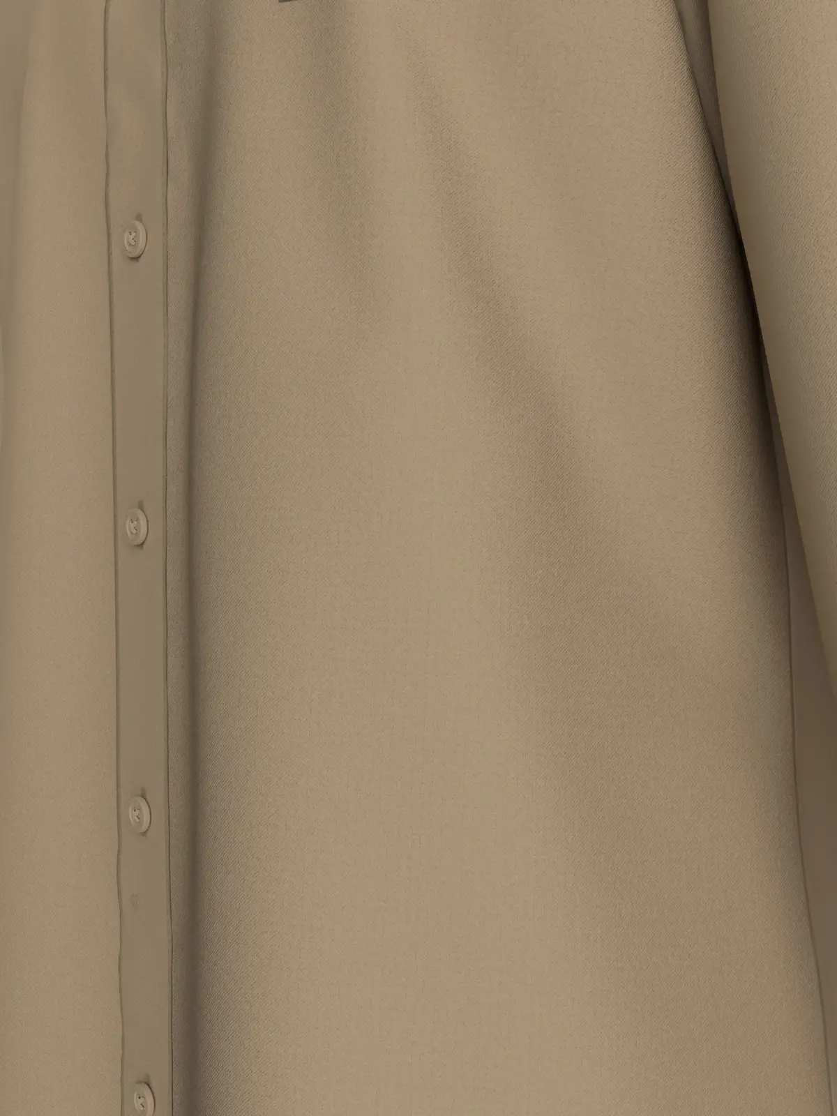 Calvin Klein WOVEN LABEL SHIRT, PF2 Kahverengi Erkek Gömlek