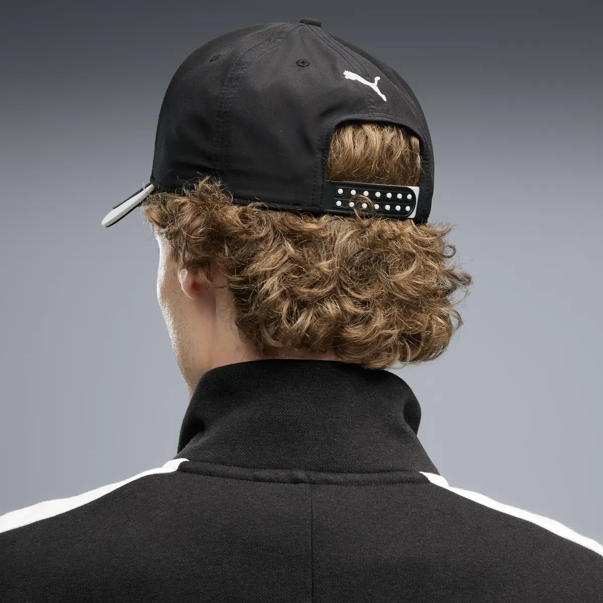 Puma BMW MMS BB Cap Siyah Erkek Şapka
