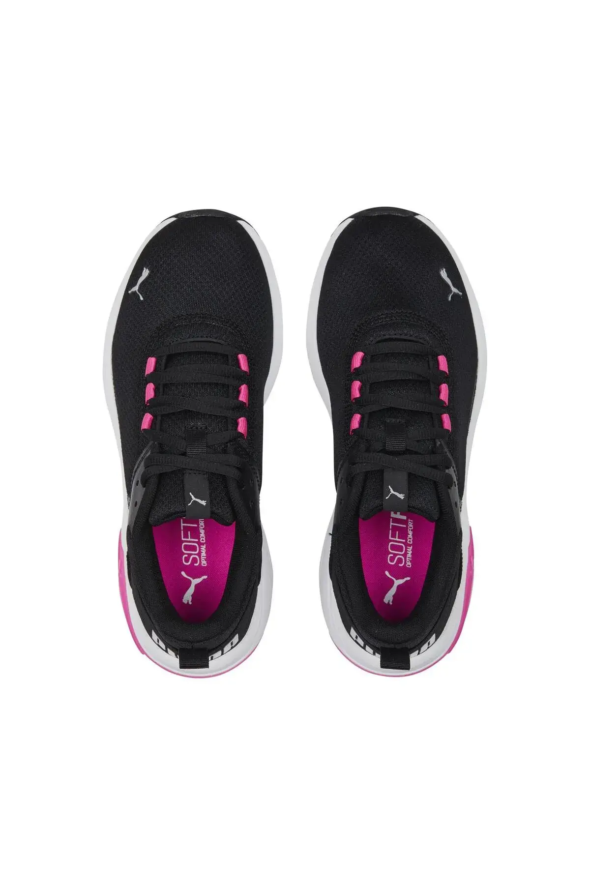 Puma Electron E Siyah Unisex Günlük Spor Ayakkabı