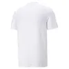 Puma Fandom Graphic Tee Beyaz Erkek T-Shirt