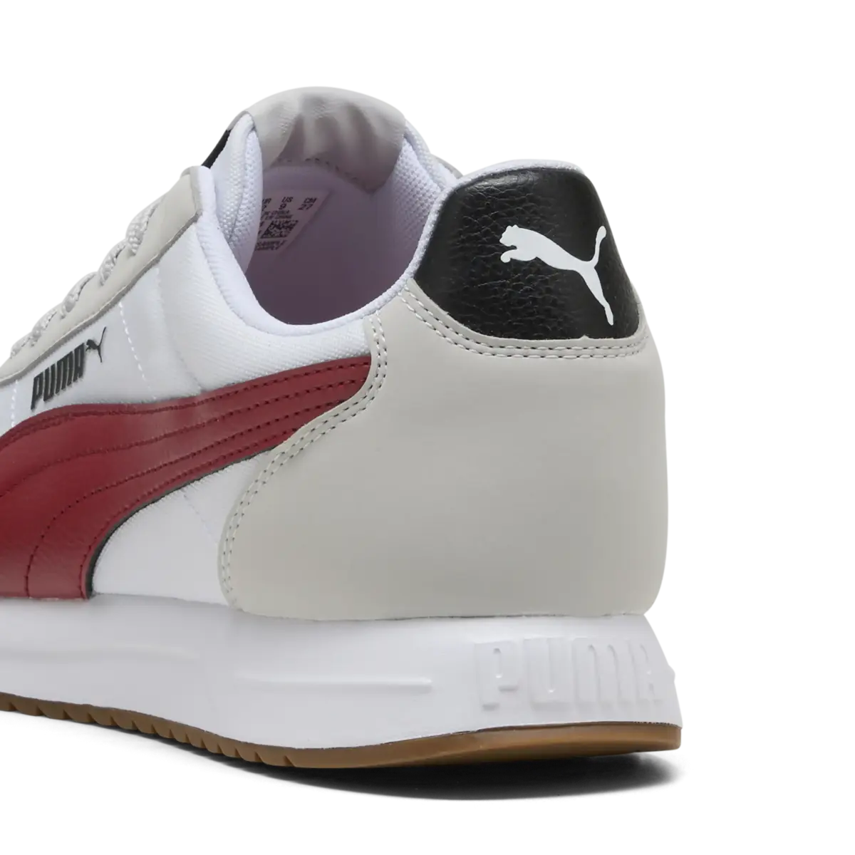 Puma R78 Lightwind Beyaz Erkek Spor Ayakkabı & Sneaker