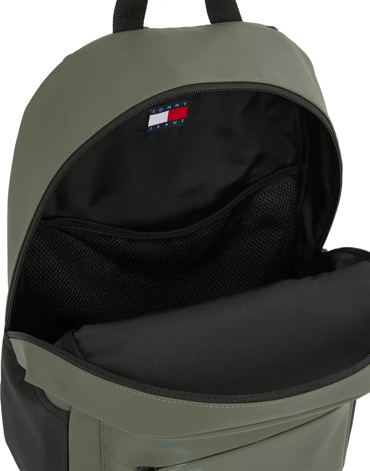 Tommy Hilfiger TJM DAILY + DOME BAC, MRH Yeşil Erkek Çanta & Cüzdan