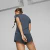 Puma W First Mile Commercial Siyah Kadın T-Shirt