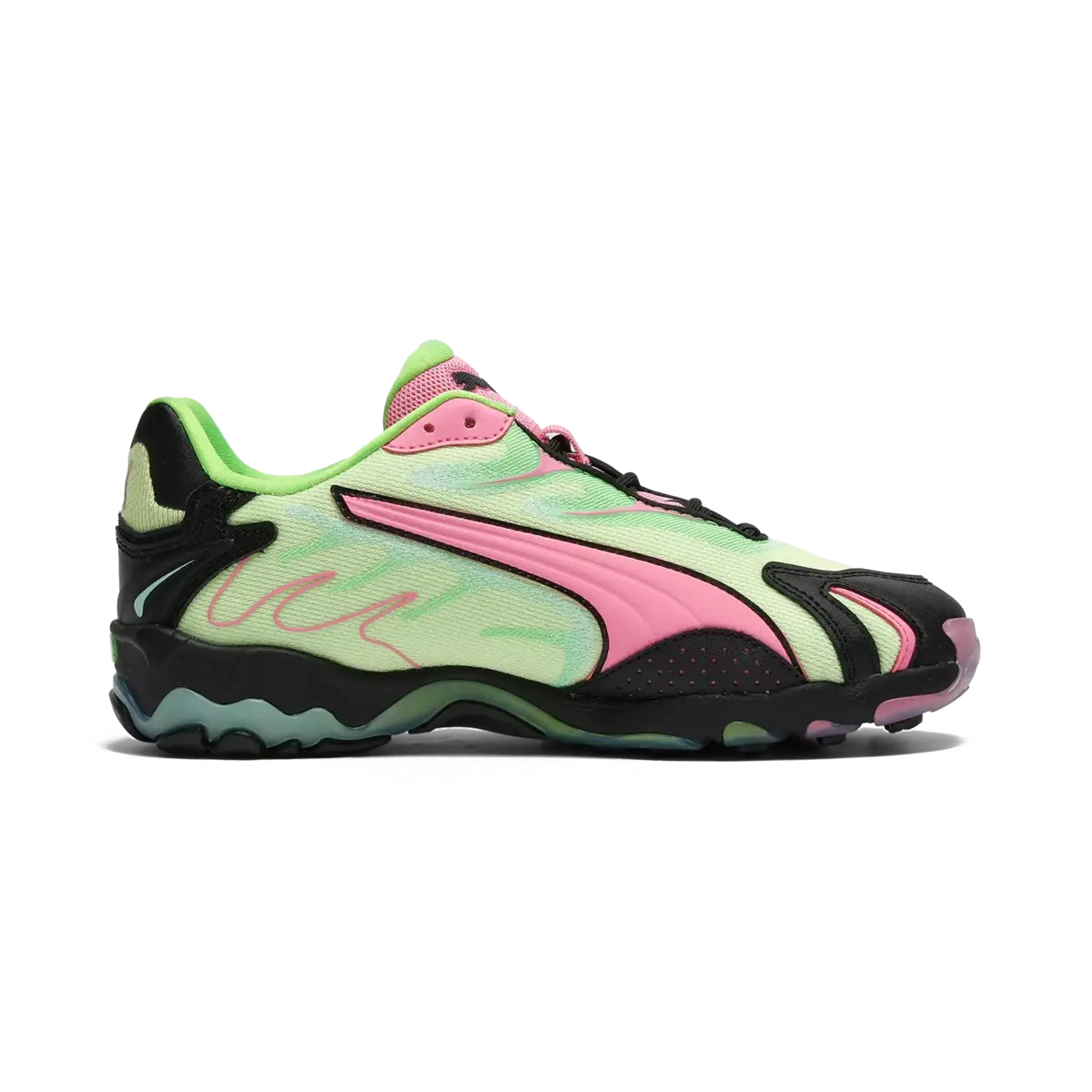 Puma Inhale Speed Style Wns Kadın Spor Ayakkabı & Sneaker