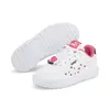 Puma Caven Small World Ps Beyaz Çocuk Çocuk Günlük Spor Ayakkabı