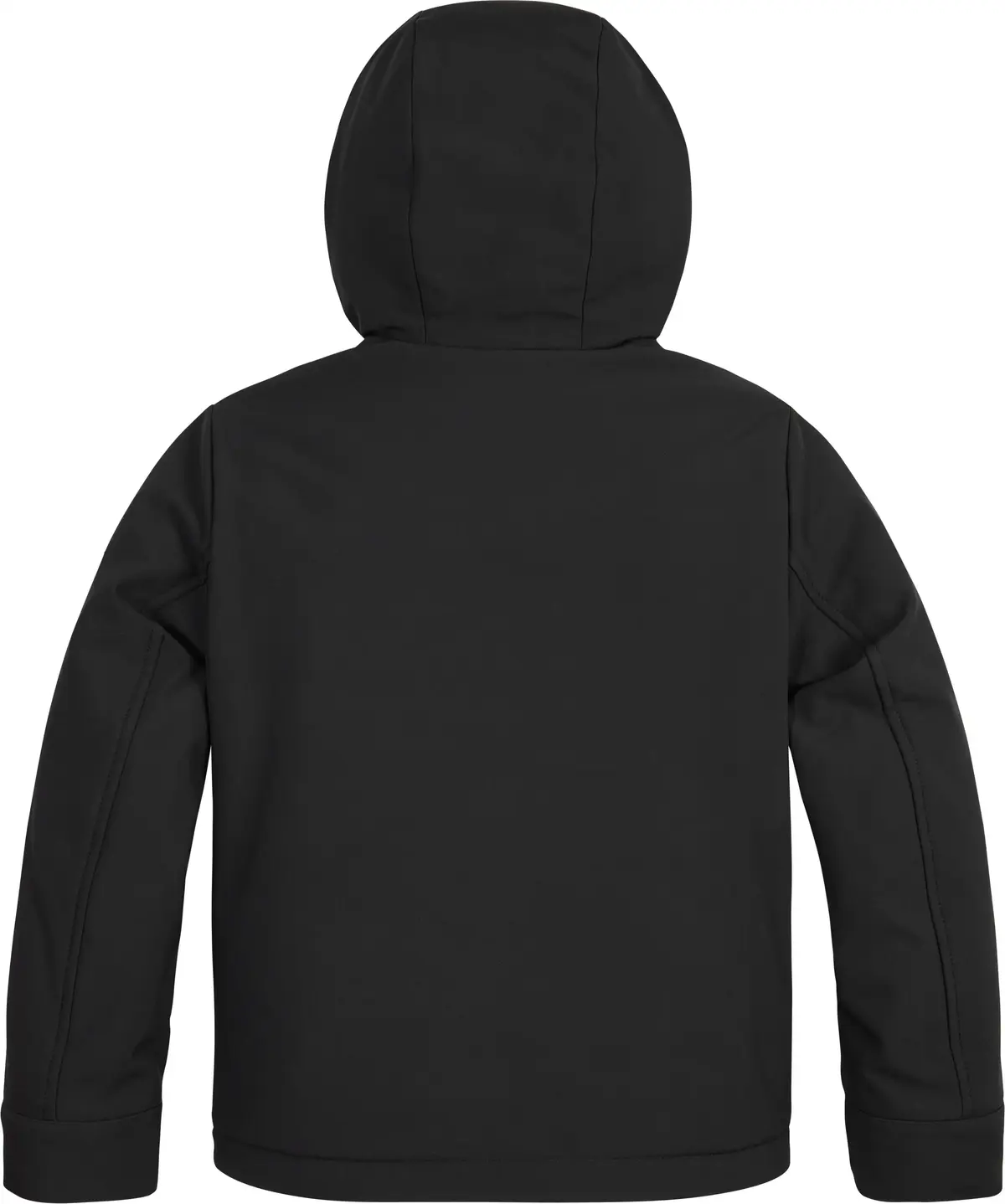 Calvin Klein SHOFT SHELL LOGO JAC Erkek Siyah Şişme Mont