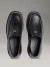 Calvin Klein COMBAT LOAFER HW LTH Siyah Kadın Günlük Spor Ayakkabı