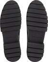 Calvin Klein TRANSP COMBAT MID LA Erkek Siyah Bot