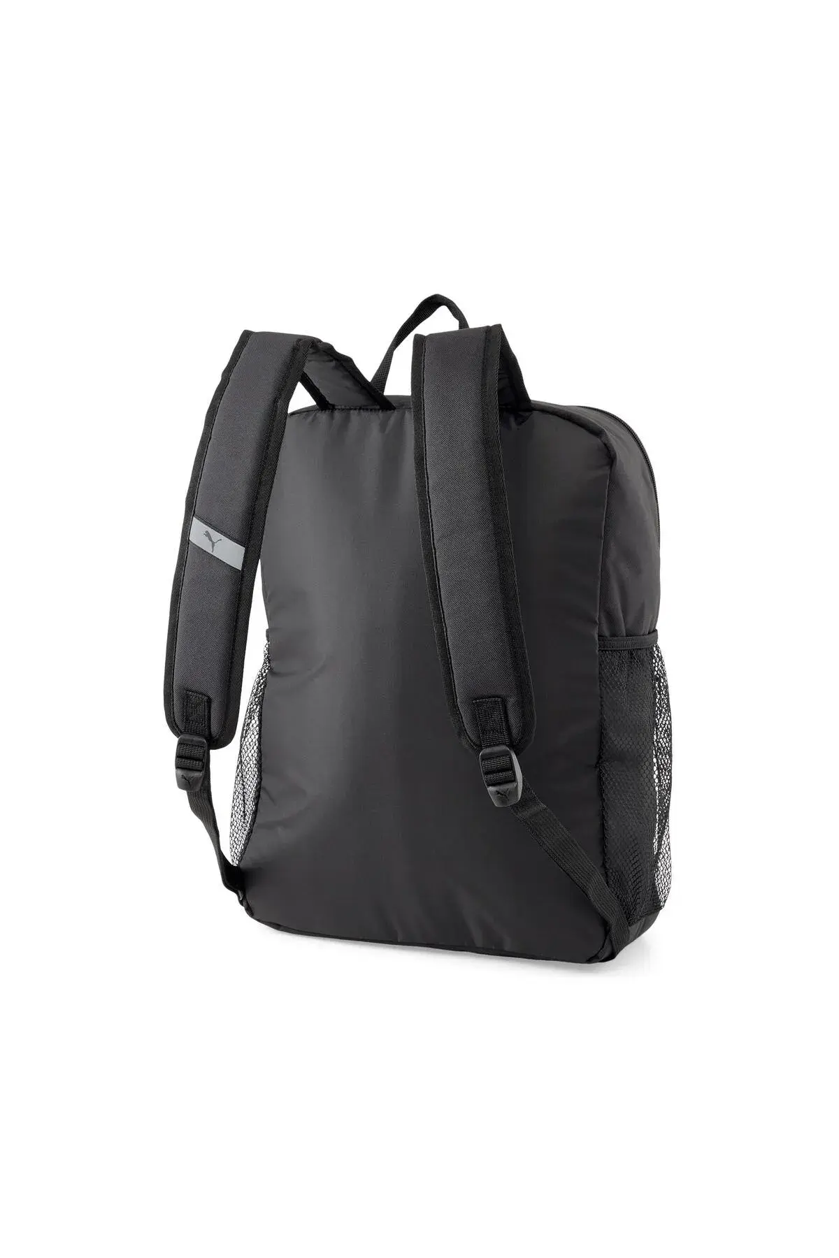 Puma Patch Backpack Siyah Unisex Sırt Çantası