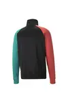 Puma Iconic T7 Track Jacket Pt (S) Siyah Erkek Fermuarlı Sweatshirt
