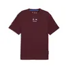Puma BMW MMS Car Graphic Tee 2 Kırmızı Erkek T-Shirt