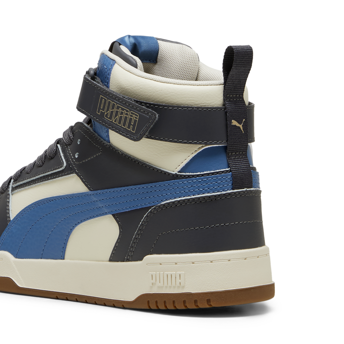 Puma RBD Game Beyaz Unisex Günlük Spor Ayakkabı