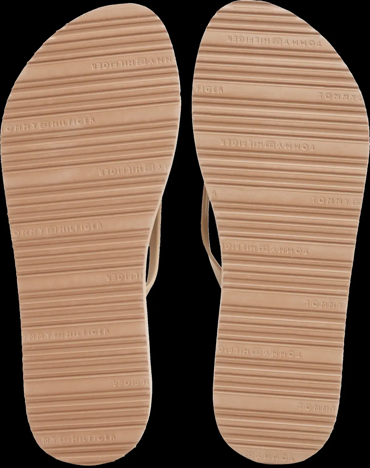 Tommy Hilfiger ELEVATED CHIC BEACH, AFC Pembe Kadın Terlik